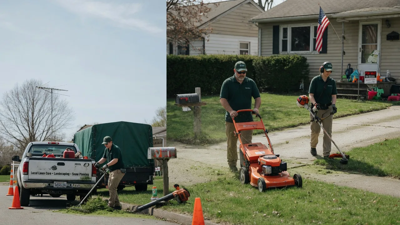 Lawn Care Services By Expert Landscaper in Covington, OH near me