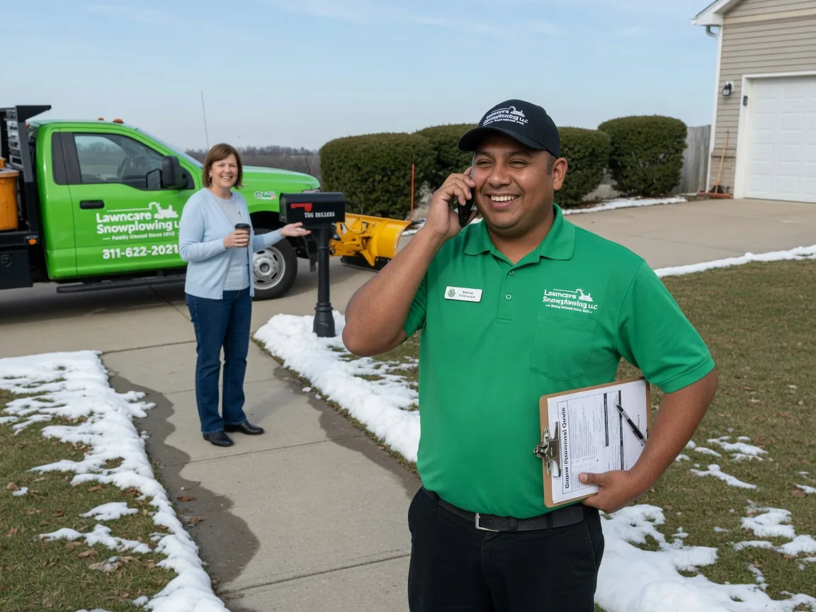Lawn Care Services By Expert Landscaper Covington, OH FAQs